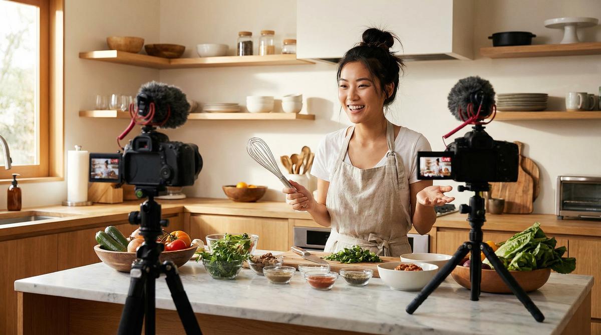 动漫美食视频教程